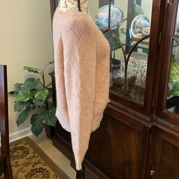 NWOT Ruby Moon sweater size large. - Picture 4 of 5